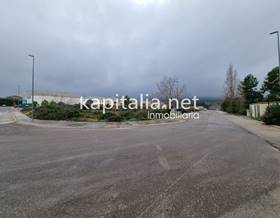 land sale benissoda polígono les delícies by 350,000 eur