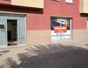 premises for rent in montmelo