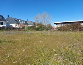 lands for sale in oeste madrid