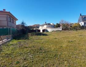 land sale madrid navas del rey by 82,000 eur