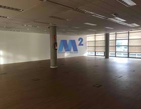 offices for rent in norte madrid