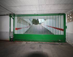 garages for sale in alicante province