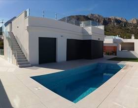 villas for sale in tarbena