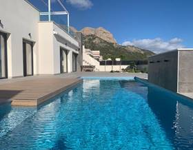 villas for sale in orxeta