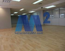 buildings for sale in madrid province