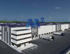 industrial warehouses for rent in san fernando de henares