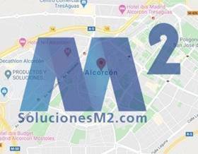 land sale alcorcon by 1,252,680 eur