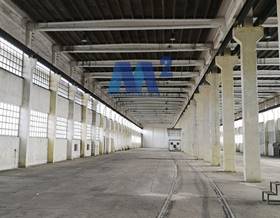 industrial warehouses for rent in velilla de san antonio