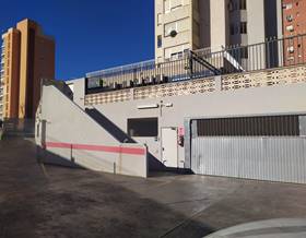 garages for sale in alicante province