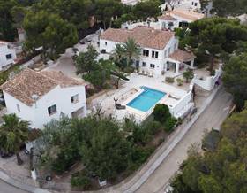 villas for sale in calpe calp