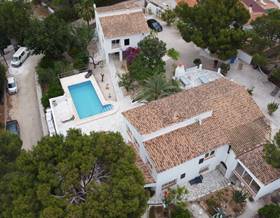 villas for sale in el albir