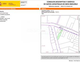 land sale valencia gandia by 97,750 eur