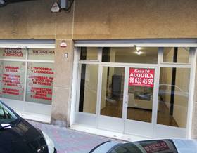 premises for sale in banyeres de mariola
