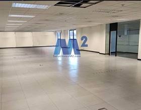 offices for rent in hortaleza madrid