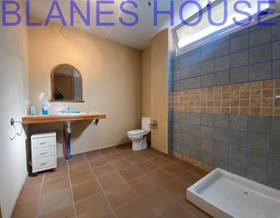single family house sale blanes by 525,000 eur