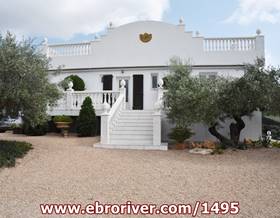 villas for sale in deltebre
