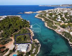 land sale ciutadella de menorca son carrio by 750,000 eur