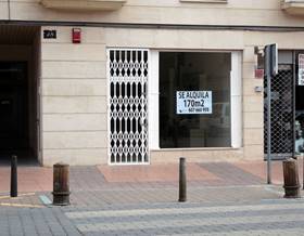 premises for rent in ciudad real province