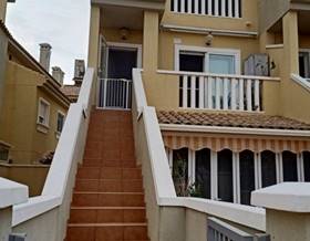 duplex for sale in san javier
