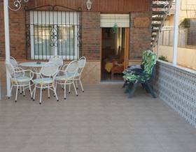 villas for sale in santiago de la ribera