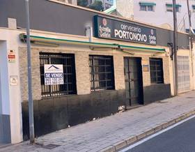 premises for sale in el campello