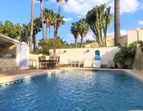 villas for sale in el rafol d´almunia