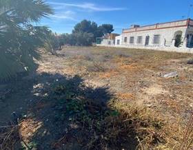 urban land sale murcia cartagena by 35,000 eur