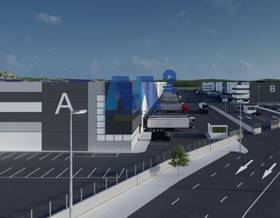 industrial warehouse rent san fernando de henares by 59,255 eur