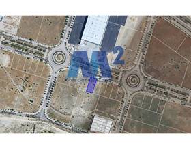 land sale madrid capital by 430,000 eur