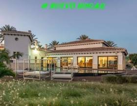 villas for sale in albujon