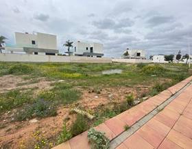 urban land sale los alcazares bahia bella by 72,500 eur