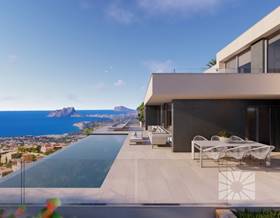 villas for sale in benitachell