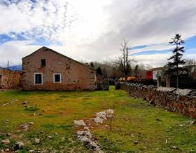 land sale ortigosa del monte centro del pueblo by 195,000 eur