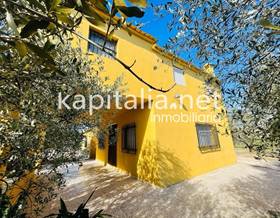 chalet sale ontinyent cami vell de agullent by 99,900 eur