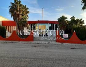 industrial warehouses for sale in albaida