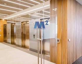 offices for rent in madrid