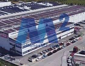 industrial warehouse rent riba roja de turia by 47,619 eur