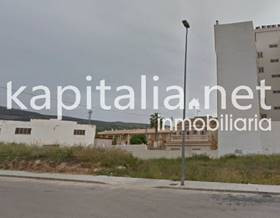 land sale l´ olleria centro by 83,000 eur