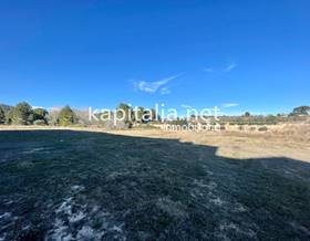 land sale l´ olleria l olleria by 185,000 eur