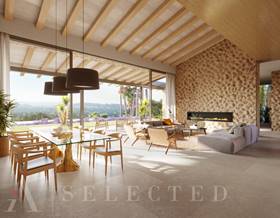 villas for sale in binissalem