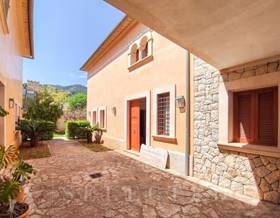 villas for sale in campanet