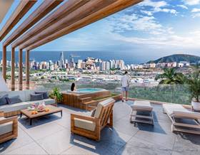 houses for sale in finestrat