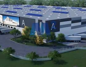 industrial warehouse rent azuqueca de henares by 110,205 eur