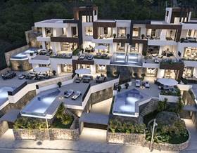 villas for sale in callosa d´en sarria