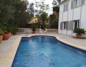 single family house rent calvia portals nous by 3,500 eur