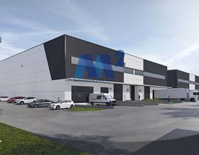 industrial warehouses for rent in alcala de henares