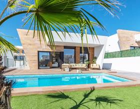 villas for sale in callosa d´en sarria