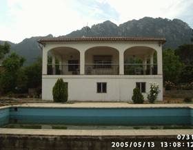 chalet sale pla de corrals by 330,000 eur