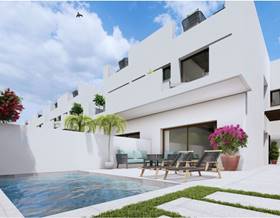 townhouse sale pilar de la horadada la torre de la horadada by 585,000 eur