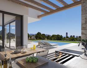 villas for sale in callosa d´en sarria